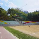 서구 구민운동장 입구 이미지