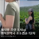 당진약국 | 요요 없이 체지방 감량 성공! 한방 다이어트 캡슐 ‘소소캡슐’ 한달 복용 솔직 후기 | 당진 행복한약국