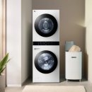 세탁·건조의 신세계✨ 가전이 아니라 예술, LG 트롬 워시타워 W2320WANQR