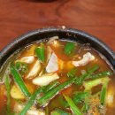 송림회식당