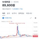 skt 주축으로 한댓잔아 이미지