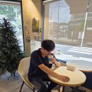 파리바게뜨전남함평점 | ​[함평 카페] 파리바게뜨 함평점 아침 메뉴 추천, 든든한 에그 샌드위치와 편두통 가라앉히는 캐모마일...