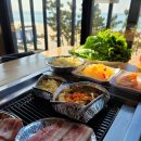 청해가리비칼국수 | 대천맛집 청해횟집｜바다뷰 보며 조개구이와 활어회를 동시에, 2인코스후기