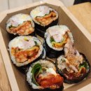 ​수원 스타필드 맛집 김밥대장 X 원할머니 보쌈 콜라보 팝업 내돈내산 후기!