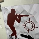 죽연사 | 신림 놀거리 가볼만한 곳 리얼샷 사격 양궁장 추천 후기