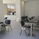 미장헤어 - 서산시 안견로 151 | 중랑구 카페 유럽미장 시공 후기 | 그레이톤 감성 인테리어로 완성한 프리미엄 공간