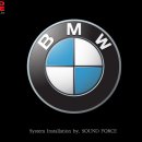 [충청협력업체] bmw x6 - 블랙뷰 블랙박스 장착, 청주 사운드포스 이미지