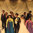 수애 아들 결혼식 날(2011.5.7) 이미지