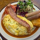 초록과 함께하는 힐링타임 이미지