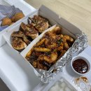숯양두마리치킨배들점