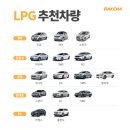 상황별 LPG 차량 추천(Feat. 일반인 구매 가능 차량) 이미지