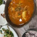 죽도시장 곰탕골목 화장실 이미지