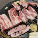수정칼국수 | [부산 동구] 부산진역고기집 찾는다면 더바른식당 수정점 숙성삼겹살부터 비빔칼국수까지 만족했던 후기