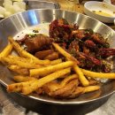 미가한우. 치킨처럼 이미지