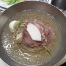 평양냉면 이미지