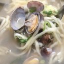 백명애칼국수