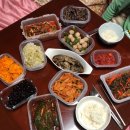 행운반찬 이미지