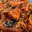 서해아구동해밀면 이미지