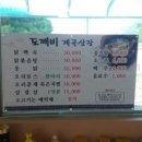 도깨비 계곡산장 이미지