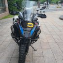 2014년 1200GS ADV 판매합니다. 이미지