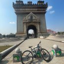 자전거여행 | 라오스 여행 이동수단 툭툭이vs자전거여행 비교 후기