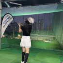 메가스크린골프 | 골프존파크 운정 아미가 야외 스크린골프 후기