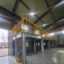 보경 | 공장 공간 2배 활용의 답! 보경솔루션 중이층 작업대 시공 후기