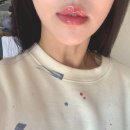 뉴 비너스 | 내 돈 내산 네츄럴샤인 자연광 발색 비교 레드드롭 립큐어 뉴롱젤 비너스(레드의 정석)