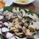 오조해녀의 집 | <제주/성산> 제주 서귀포 성산일출봉 근처 해산물 모듬/전복죽 맛집 '오조해녀의집'