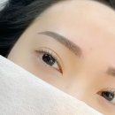 진지한눈썹 | 눈썹 문신 2회차의 진지한 후기