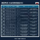 맥스체대입시영통교육원