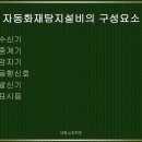 [대형소방학원] 자동화재탐지설비의 구성요소 이미지