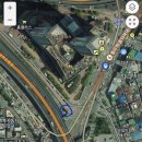 월곡역 입구(교차로) 이미지