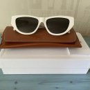 셀린느 화이트 선글라스 팝니다 이미지