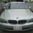 BMW/750i/2006,8/은색/68,000km/정식출고/4300만원/창원시 이미지