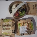 달리는 커피 이미지