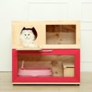 나비화장실 이미지