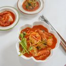 캠핑음식 시하린푸드 칼국수밀키트 짱맛!