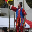 최영장군 위령굿 이미지