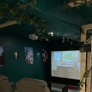 가평 힐링스타 펜션 | B481감성펜션 플랜트 펑커 - 정글 욕조 &amp; 프로젝터 영화관이 있는 가평 힐링 펜션 방문 후기