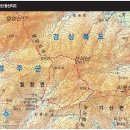경북 칠곡군 비룡산(579.3M)-선석산(72.3M)코스/2024.7.11.금 이미지
