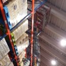 구로-현장-구로-2260 | 1톤스카이 경기 용인시 처인구 원산면 미평리 CJ GLS 물류센타 H빔 볼트조임현장 소형스카이차 작업 후기~