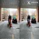 주차정보제공 전광판 네이버블로그