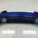 아우디 RS5 쿠페 및 컨버터블 뒷범퍼 디퓨저 Audi RS5 Coupe Convertible Rear Bumper Diffuser 8T0 807 511 N 8T0 807 521 E 이미지