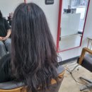 리현 헤어 이미지