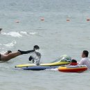 물놀이 감시 이미지