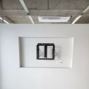 상업용 75 | 대구 TV 설치 │ 침산동 75인치 티비 매립형 삼성 사이니지 시공 후기