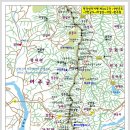 성지(섬강 서)지맥 제5구간 - 당고개(여주온천)에서 남한강/섬강 합수점까지 이미지