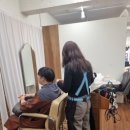 살롱드 봄 헤어 이미지