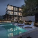 큐브호텔 이미지